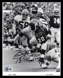 Billy Sims Autographed 8x10 Photo Oklahoma "78 Heisman" Beckett QR #BS12778