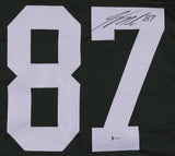 Jordy Nelson Green Bay Packers Signed Jersey / Super Bowl XLV Champion (Beckett)