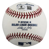 D-Backs Mark Reynolds Authentic Signed Allen Selig OML Baseball BAS #BU43445