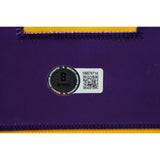 Randy Moss Signed Minnesota Vikings 2000 M&N White Jersey Beckett 45421