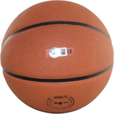 Ralph Sampson Autographed Houston Rockets Wilson Basketball Beckett 59178