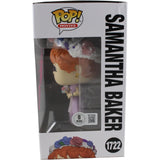 Molly Ringwald Signed Sixteen Candles Funko Pop! #1722 Samantha Beckett 53794