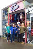 A. J. Hawk Signed Packers Jersey (Beckett) Green Bay 2006 1st Round Pick / L.B.