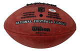 Saquon Barkley Signed Philadelphia Eagles Duke Logo Football PSA/DNA