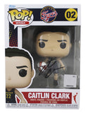Fever Caitlin Clark Authentic Signed #02 Funko Pop Vinyl Figure JSA #ZZ66272