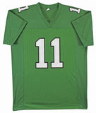 A.J. Brown Signed Philadelphia Eagles Jersey (Beckett) 2019 2nd Rnd Pk/ Receiver