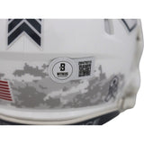 Tee Higgins Autographed/Signed Cincinnati Bengals 24 STS Who Dey Beckett 48893