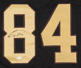 Corey Davis Signed Western Michigan Broncos Jersey (JSA COA) Tennesse Titans WR