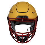 Patrick Mahomes Autographed Chrome Chiefs SpeedFlex Helmet Beckett LE 1/15