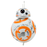 Star Wars The Force Awakens Cast Autographed 18'' BB-8 Droid * 20 Autos!