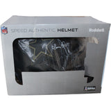 Staubach Dorsett Pearson Signed Dallas Cowboys Pro 25 STS Helmet Beckett 54608