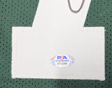 GREEN BAY PACKERS ROBERT BROOKS AUTOGRAPHED GREEN JERSEY PSA/DNA STOCK #234516