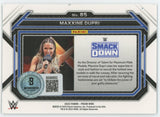 Maxxine Dupri WWE Authentic Signed 2023 Panini Prizm #85 Card BAS #BS86850