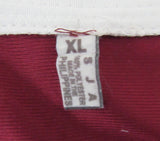 Johnny Manziel Signed Texas A&M Custom Maroon Football Jersey Beckett 204886
