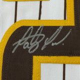 Framed Autographed/Signed Fernando Tatis Jr. 33x42 El Nino Jersey BAS COA