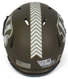 Joe Burrow Autographed Cincinnati Bengals STS Mini Speed Helmet Fanatics