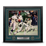 Randall Cunningham Philadelphia Eagles Autographed 16x20 Framed Photo Beckett