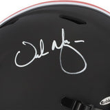 Autographed Urban Meyer Ohio State Helmet