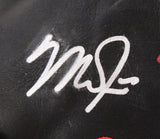 Angels Mike Trout Signed Black Rawlings Player Model Baseball Glove MLB & BAS 4