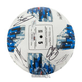 2018 Chicago Fire FC Auto Match Used Soccer Ball - JSA/Fanatics LOA (27 Sigs)