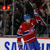 Alexei Kovalev Signed Montreal Canadiens Jersey (JSA COA) All Star Right Winger