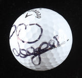 Bernhard Langer Signed Callaway Golf Ball (Beckett LOA) 2xMasters Champion