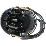 Ray Lewis Autographed Baltimore Ravens Authentic 23 STS Helmet Beckett 49564