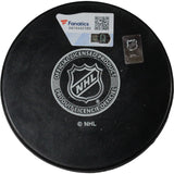Miko Rantanen Autographed Colorado Avalanche Puck '22 Sc Champs Beckett 44011