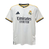 Federico Valverde Signed Real Madrid FC Home Soccer Jersey #15 with Beckett COA