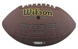 Joe Theismann "83 NFL MVP" Signed Wilson Super Grip Nfl Football BAS Witnessed