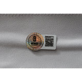 Eric Dickerson Autographed College Style Blue XL Jersey Beckett Witness 50757