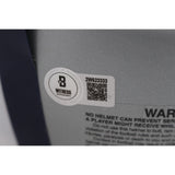 Michael Irvin Autographed/Signed Dallas Cowboys Pro Helmet Beckett Witness 49587