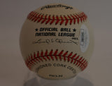 Bob Uecker Autographed Official National League Baseball - JSA Authenticated