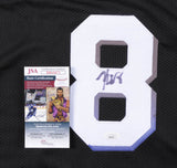 Kemba Walker New York Knicks Signed Jersey (JSA COA) 3xAll Star Point Guard