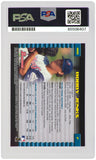 Bobby Jenks Signed Angels 2002 Bowman RC Baseball Card #400 - (PSA Encapsulated)