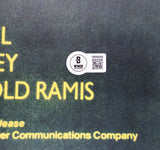 CHEVY CHASE AUTOGRAPHED 40X27 CADDYSHACK MOVIE POSTER BECKETT BAS WITNESS 233716