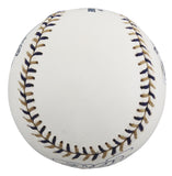 Blue Jays Shea Hillenbrand Signed 2002 ASG Logo OML Baseball BAS #BV01110