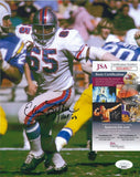 Elvin Bethea Houston Oilers HOF Signed/Inscribed "HOF 03" 8x10 Photo JSA 149784