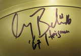 Gary Beban UCLA Signed/Inscribed 67 Heisman Mini Helmet JSA 172310