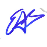 Edgerrin James Autographed Indianapolis Colts SpeedFlex Helmet Beckett 51584