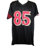 George Kittle Autographed San Francisco 49ers Rivalries Jersey Beckett 58534
