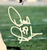 Dennis Smith Autographed 8x10 Photograph (James Spence COA)