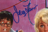 Jerry Lewis Signed Unframed 8x10 The Nutty Professor Science Lab Photo