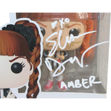 Elisa Donovan Autographed Clueless Funko Pop! #249 Amber Quote Beckett 54806