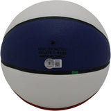 Julius Erving Autographed Philadelphia 76ers ABA Basketball Beckett 47905