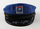 Wayne Knight (Newman) Signed "Seinfeld" Replica U.S. Mail Hat (Beckett)
