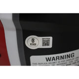 Quinshon Judkins Autographed Ohio State Buckeyes Black F/S Helmet Beckett 49638