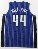 Jason Williams Signed Orlando Magic Jersey (JSA) 2006 NBA Champion / Point Guard