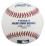 Nationals Patrick Corbin Authentic Signed OML Baseball Autographed BAS #BV01230