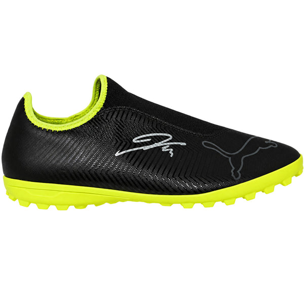 Pierre-Emerick Aubameyang Signed Puma Soccer Cleat with Beckett COA
